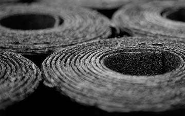 Chapel House bitumen roof disadvantages