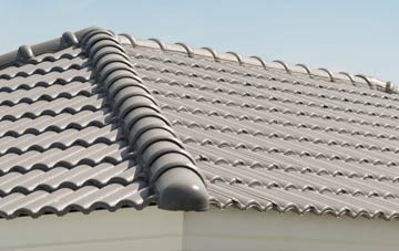 advantages of Chapel House clay roofing