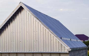 disadvantages of Chapel House corrugated roofing