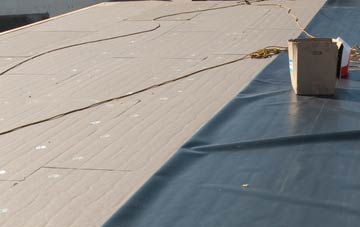 disadvantages of Chapel House flat roof insulation