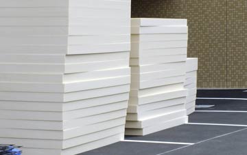 Chapel House flat roof insulation costs