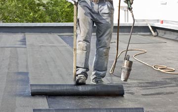 flat roof replacement Chapel House, Lancashire