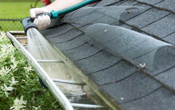 Chapel House gutter cleaning costs