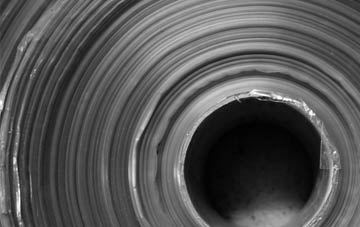 Chapel House pvc roof replacement