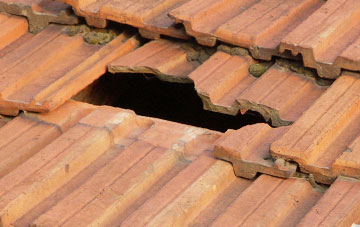 roof repair Chapel House, Lancashire