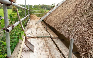 advantages of Chapel House thatch roofing