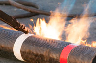 Chapel House flat roofing replacement